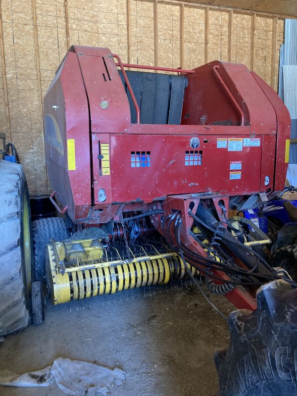 MISC Agriculture Equipment Monroe Tractor